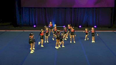 Titan Cheer Alliance - Incredibles [2020 L1 Performance Rec - Non-Affiliated (6Y)] 2020 The Quest