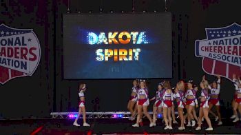 Dakota Spirit Eclipse [2020 L3 Medium Senior Day 2] 2020 NCA All-Star Nationals