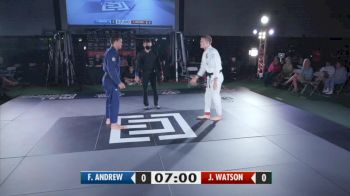 Fellipe Andrew vs Jake Watson 3CG Kumite II