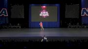 Dancin Bluebonnets - Alexis DeYoung [2020 Mini Solo - Jazz] 2020 NDA All-Star Nationals