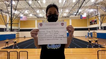 Brennan High School [Intermediate Varsity ] 2021 NCA High School Nationals