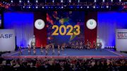 Gems Athletics - Diamonds (Canada) [2023 L6 International Open Small Coed Semis] 2023 The Cheerleading Worlds