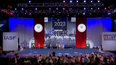 Les Jabs - Ultimate Knock Out (Canada) [2023 L6 International Open Finals] 2023 The Cheerleading Worlds