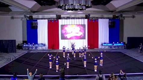 Cheer Central Suns - Youth Ruby [2021 L1.1 Youth - PREP] 2021 ASCS Aurora Grand Nationals DI/DII