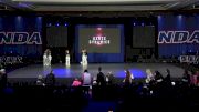 Dance Dynamics Junior Small Hip Hop [2020 Junior Hip Hop Day 1] 2020 NDA All-Star Nationals