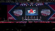 Totally Awesome Cheer Legendary [2020 L1 Small Youth D2 Day 1] 2020 NCA All-Star Nationals