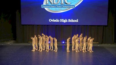 Oviedo High School [2020 Large Jazz Semis] 2020 UDA National Dance Team Championship