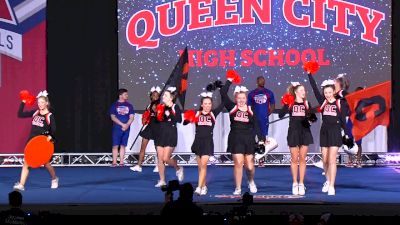 Competitive Team – Queen City Dance Academy