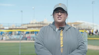 Arizona State Coach Trisha Ford: Meaning Of On The Boat