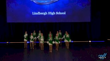 Lindbergh High School [2019 Junior Varsity Pom Finals] UDA National Dance Team Championship