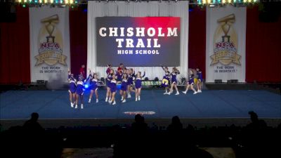 Chisholm Trail High School [2019 Medium Novice High School Finals] NCA Senior & Junior High School National Championship