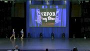 Danzforce Tiny Divas [2019 Tiny Jazz Day 1] NDA All-Star National Championship