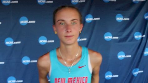 Charlotte Prouse Makes Another Steeple Final