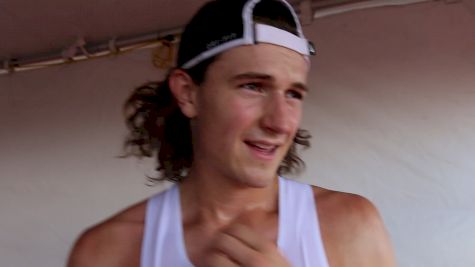 Ryan Smeeton Will Try To Cap Off Dream Season With Steeple Title