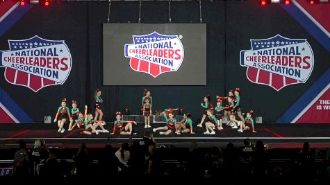 Epic Elite Cheer Ammo [2019 L1 Small Youth D2 Day 2] 2019 NCA All Star National Championship