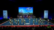 Cheer Sport Sharks - Cambridge - Zebra Sharks (Canada) [2019 L3 Junior Medium Day 2] 2019 UCA International All Star Cheerleading Championship