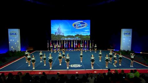 Cheer Sport Sharks - Cambridge - Zebra Sharks (Canada) [2019 L3 Junior Medium Day 2] 2019 UCA International All Star Cheerleading Championship