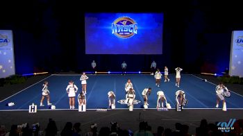 Warren Hills High School [2019 Medium Varsity Division II Semis] 2019 UCA National High School Cheerleading Championship