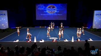 Assumption High School [2019 Medium Varsity Division II Semis] 2019 UCA National High School Cheerleading Championship