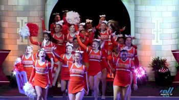 United High School (TX) [2019 Super Varsity Division I Semis] 2019 UCA National High School Cheerleading Championship