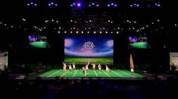 Saint Leo University [2019 Open All Girl Game Day Finals] UCA & UDA College Cheerleading and Dance Team National Championship