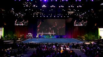 University of South Florida [2019 Cheer Division IA Semis] UCA & UDA College Cheerleading and Dance Team National Championship