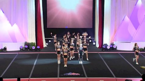 Calgary Stars Gymnastics & Cheerleading - Super Nova (Canada) [2019 L3 International Senior Coed Finals] 2019 The Summit