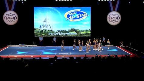 Colegio Reyes Catolicos (Colombia) [2019 L1 Youth Small Day 1] 2019 UCA International All Star Cheerleading Championship