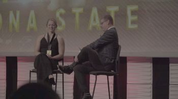 Maggie Ewen On What Winning The Bowerman Fan Vote Means To Her