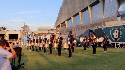 In The Lot: Bluecoats At Southeastern Championship