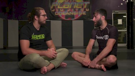 What's It Like To Grapple The Miyao Bros? Geo Martinez Explains