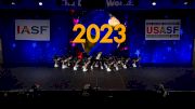 Team Puerto Rico (Puerto Rico) [2023 Open Coed Premier Hip Hop Finals] 2023 The Dance Worlds