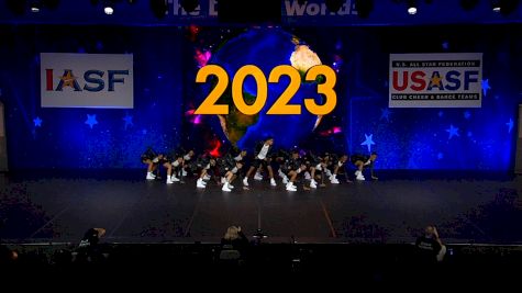 Team Puerto Rico (Puerto Rico) [2023 Open Coed Premier Hip Hop Finals] 2023 The Dance Worlds