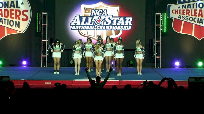 Cheerville Athletics Queen Of Hearts 2022 L5 Small Senior Day 1 2022 Nca All Star National 