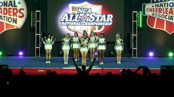 CheerVille Athletics - Queen of Hearts [2022 L5 Small Senior Day 1] 2022 NCA All-Star National Championship