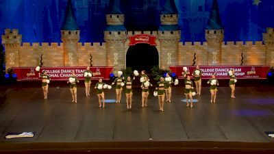 North Dakota State University [2022 Division I Pom Semis] 2022 UCA & UDA College Cheerleading and Dance Team National Championship