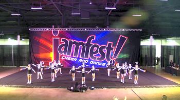 Parsippany Little Vikings Cheer - Parsippany Little Vikings [2022 L2.1 Performance Recreation - 8-18 Years Old (AFF)] 2022 JAMfest Oaks Classic I
