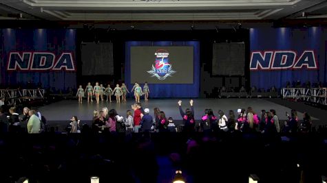 DanzForce Academy Darlings (C/L) [2020 Mini Small Contemporary/Lyrical Day 1] 2020 NDA All-Star Nationals