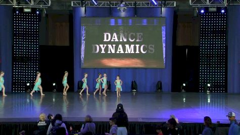 Dance Dynamics [2019 Tiny Contemporary/Lyrical Day 2] NDA All-Star National Championship