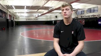 Shane Griffith: Making The Transition To College, Staying Motivated And Taking On Cenzo
