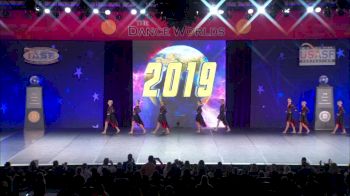 5678! Dance Studio - Senior All Stars [2019 Small Senior Jazz Finals] 2019 The Dance Worlds