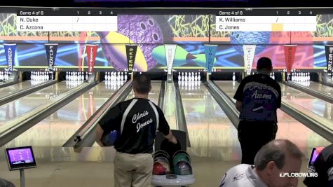 Every Shot Of Azcona's Dual Pattern 300 In Indy