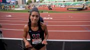Sophia Gorriaran: Women's U20 800 Champion