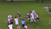 Tyrone Green with a Defender Beaten vs Bath Rugby