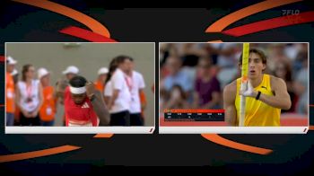 Mondo Duplantis Does It Again: Pole Vault World Record! | Hungarian Athletics Grand Prix