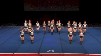 Bullitt Athletics - Vengeance [2024 L3 Senior Coed - Small Prelims] 2024 The Summit