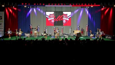 Keller High School [2024 Game Day JV/Freshman - Small Day 2] 2024 NCA High School Nationals