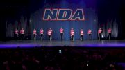 Star Steppers Dance [2024 Youth Small - Pom Day 2] 2024 NDA All-Star Nationals