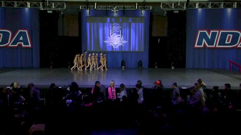 Dance Dynamics Mini Elite [2019 Mini Contemporary/Lyrical Day 1] NDA All-Star National Championship