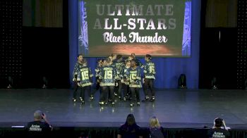 Ultimate Allstars Black Thunder [2019 Junior Large Hip Hop Day 1] NDA All-Star National Championship
